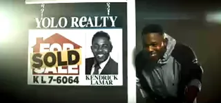 Fun On A Saturday Night&nbsp;— &nbsp;January 26, 2013&nbsp;   - K. Dot is not only the musical guest on the long-time comedy skit show Saturday Night Live, he also appears in the digital short called “YOLO” &nbsp;where he performs with the hip hop novelty act the Lonely Island.  (Photo: SNL Digital Shorts via NBC)