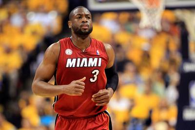 Miami Heat - Best Value: Dwyane Wade, No. 5, 2003. The Heat, of course, now have three of the top five picks from 2003 in their starting lineup, but before teaming up with LeBron James and Chris Bosh, Wade led Miami to its first NBA title in 2006.  Worst Value: Harold Miner, No. 12, 1992. A college star at Southern California, Miner was one of a handful of young, athletic players who at one point or another drew comparisons to Michael Jordan. He did follow Jordan's footsteps in one respect — by winning multiple titles in the dunk contest.&nbsp;(Photo: Ronald Martinez/Getty Images)