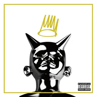 Album of the Year: J. Cole – Born Sinner - Landing at the top of the Billboard 200 chart (his second No. 1 album) off of singles like "Power Trip" and "Crooked Smile," J. Cole is making this rap thing look easy.  (Photo: RocNation)