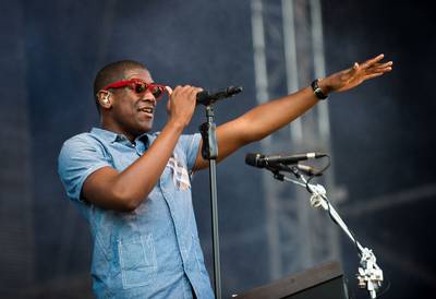 Get Schooled  - When Labrinth was just 15, his older brother A-Star introduced him to the art of producing music. Soon after, he was producing for British artist Master Shortie. Because of this, he landed a publishing deal with EMI.(Photo: Samir Hussein/Getty Images)