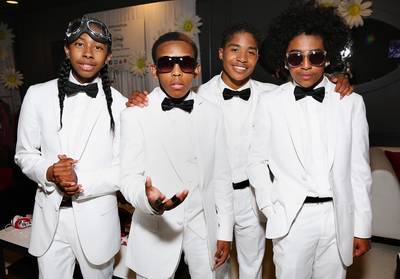 Mindless Behavior Has Been Around the World - It's been a minute since you've seen Ray Ray, Prodigy, Roc Royal and Princeton, but the boys of Mindless Behavior are back tonight with new music. Tune into 106 tonight at 6P/5C for the World Premiere of Mindless Behavior's &quot;Used to Be.&quot; Don't miss a minute! (Photo: Rachel Murray/Getty Images for Disney)