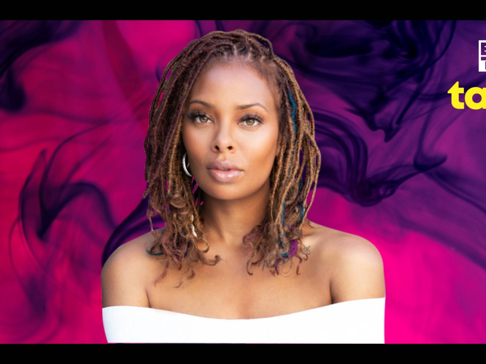 Interview ‘all The Queens Men Eva Marcille Reveals Which Celebs Inspired Her In Her Portrayal