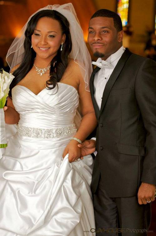 Actor Kel Mitchell Jumps the Broom With Rapper Asia Lee | News | BET