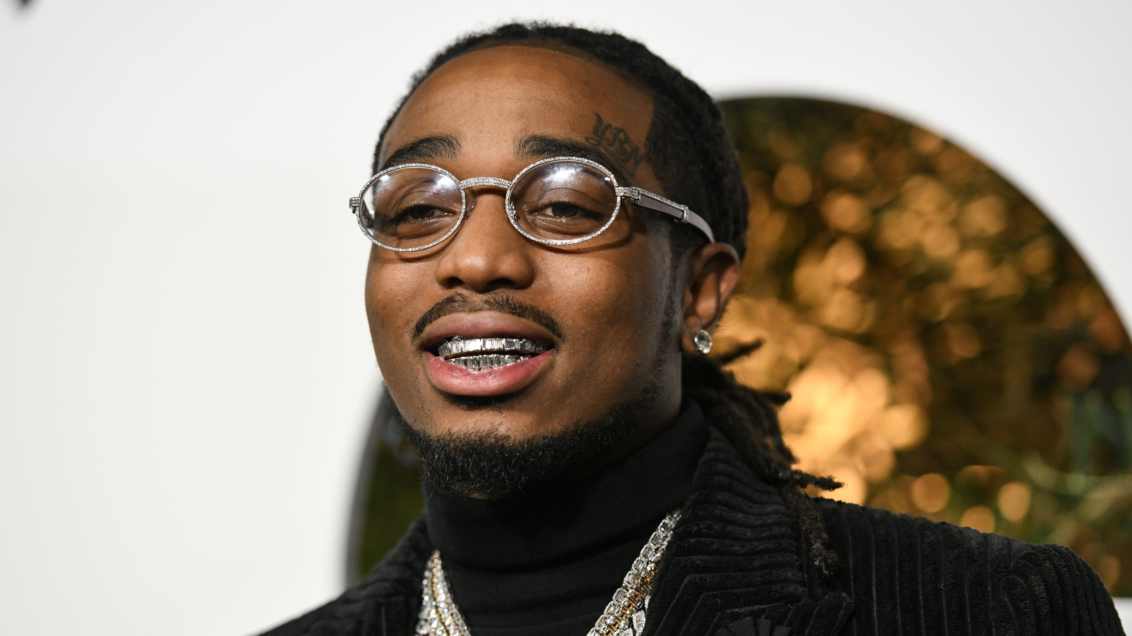 Quavo Advocates Against Gun Violence During Congressional Meeting - Vimarsana News