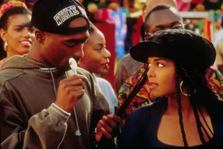 Acting Money - Tupac decided to take his acting to the next level when he co-starred in Poetic Justice with Janet Jackson. The film reached No. 1 at the box office during its opening weekend. It has also become an acclaimed film within the urban community.&nbsp;(Photo: Moviestore/REX/Shutterstock)&nbsp;