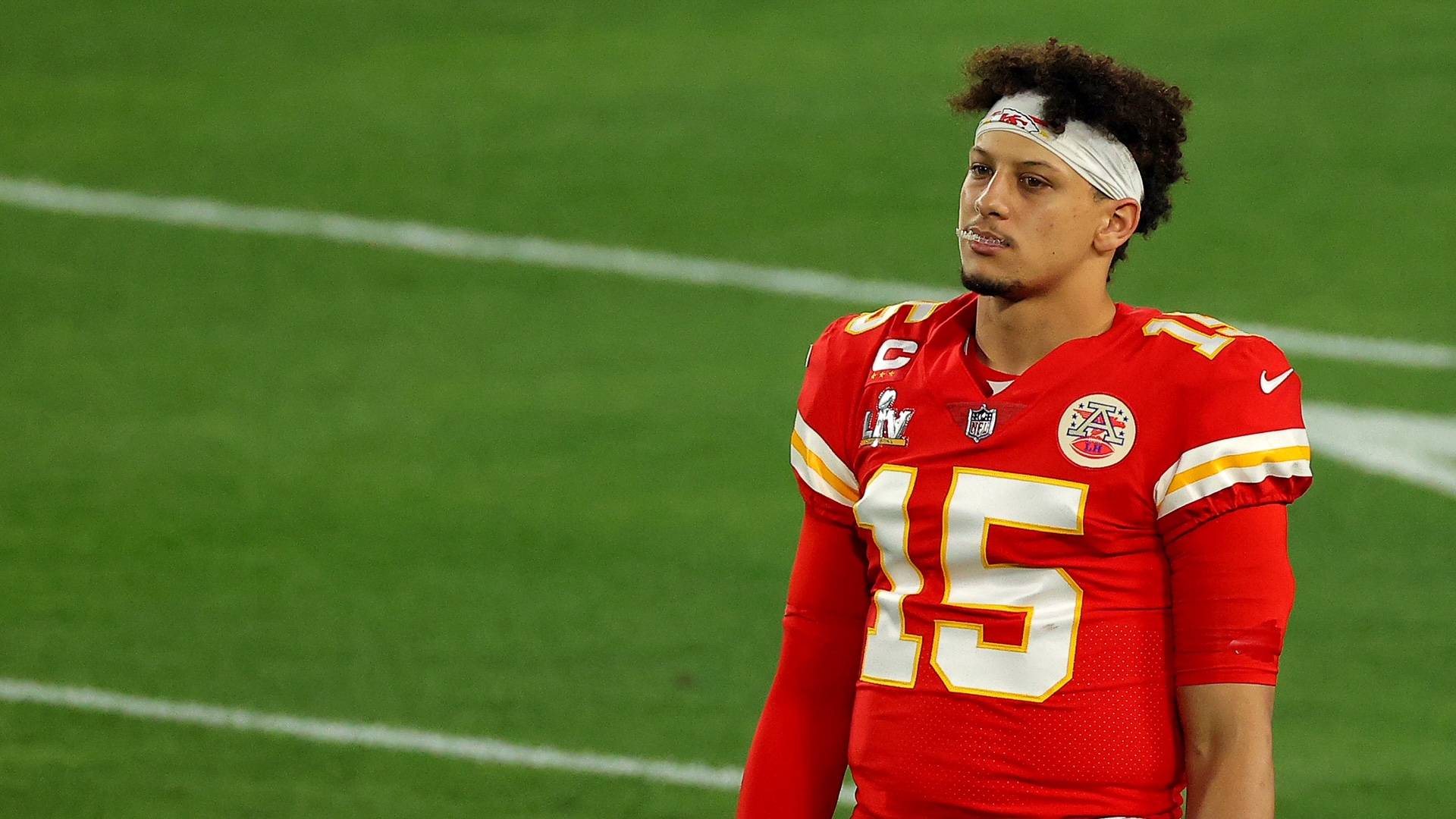 Patrick Mahomes' Brother Jackson Arrested for Alleged Sexual Battery