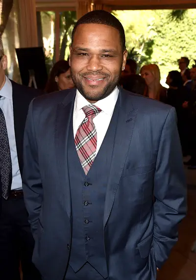 Anthony Anderson: August 15 - This&nbsp;Black-ish&nbsp;star turns 46 a day after his TV-daughter's 12th birthday.(Photo: Kevin Winter/Getty Images for AFI)
