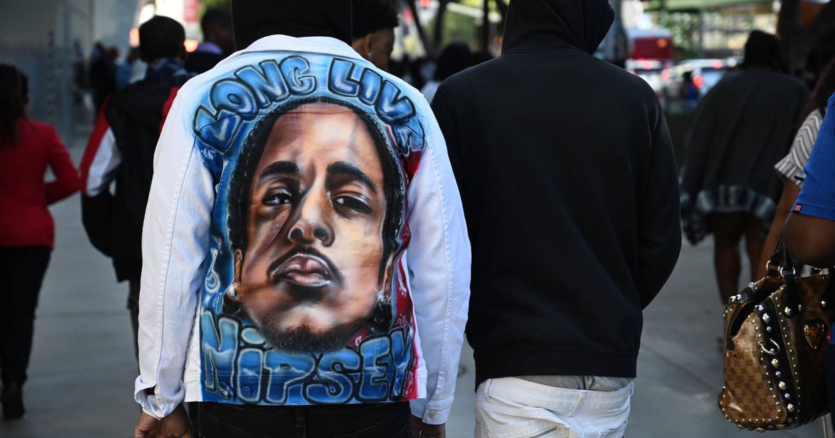Nipsey Hussle's Funeral Service to be Broadcast and Live-Streamed by BET  Networks, News