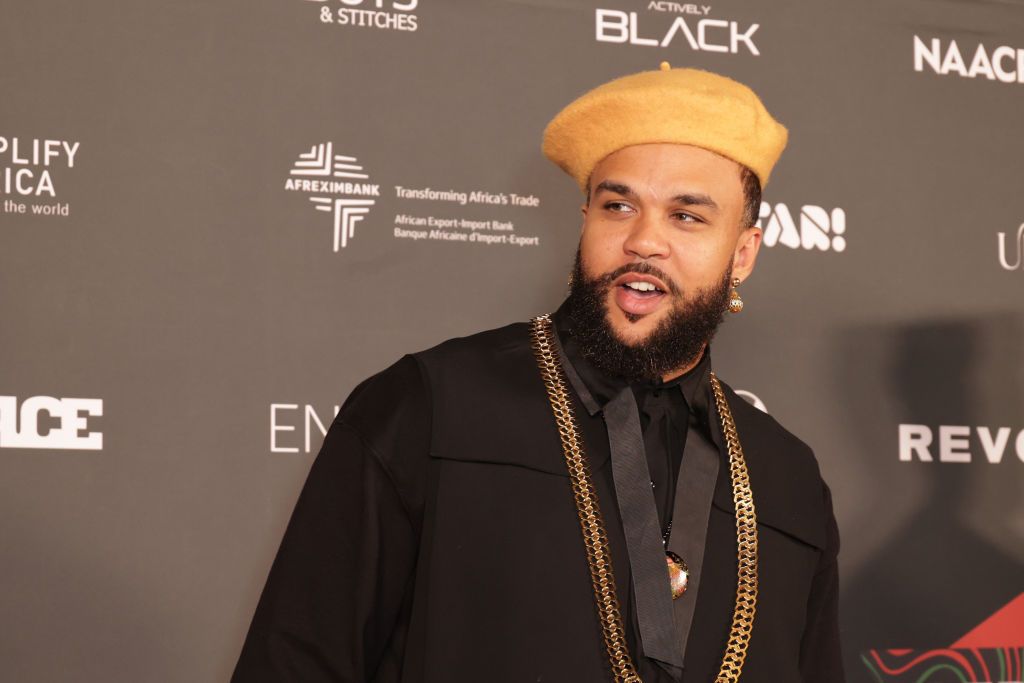 Jidenna: 'The Purpose Of Life Is To Hang Out' - Vimarsana News