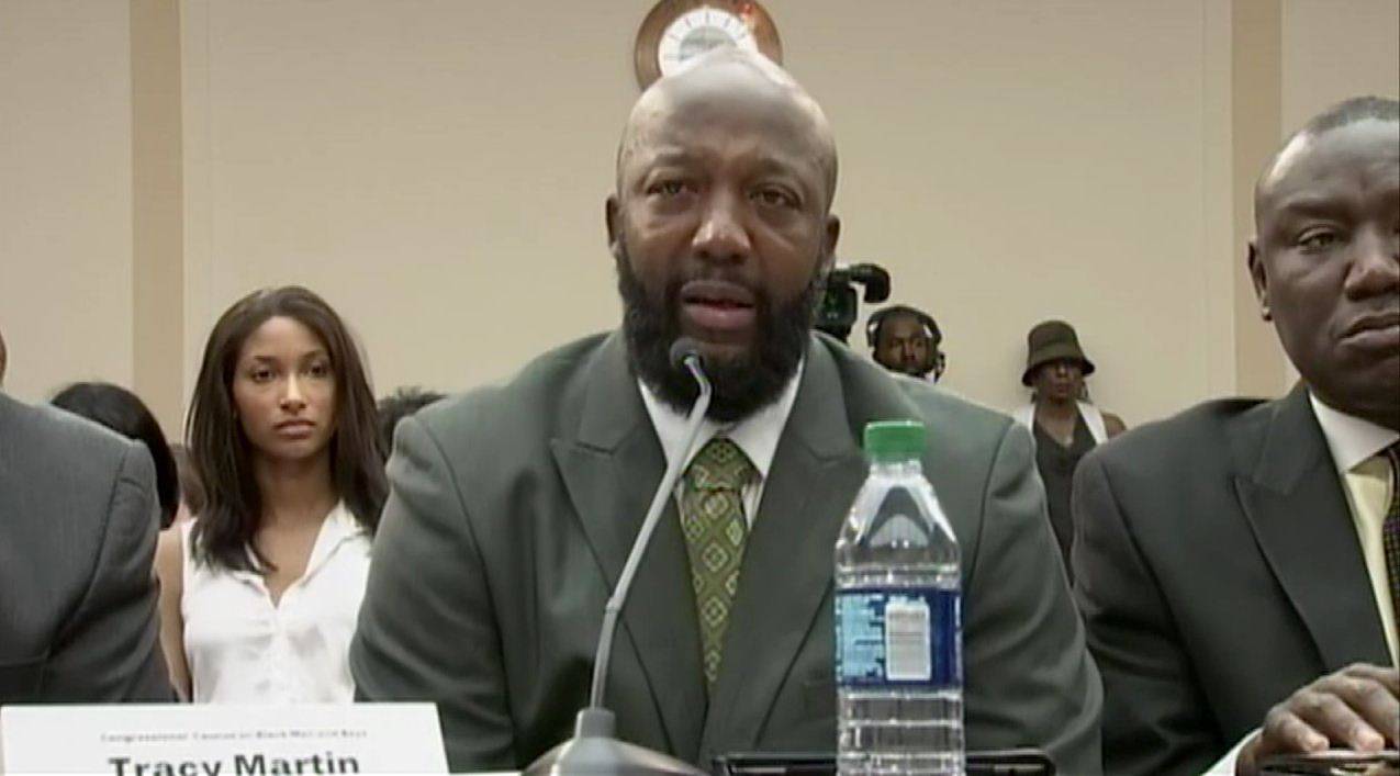 News,Trayvon Martin's Father Makes Congressional Appeal