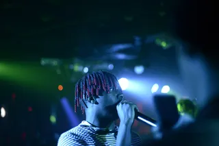 Summer Songs, Summer Anthems Same Difference&nbsp; - The rapper released his debut EP, Summer Songs, in August of 2015.(Photo:&nbsp;Johnny Nunez/WireImage)