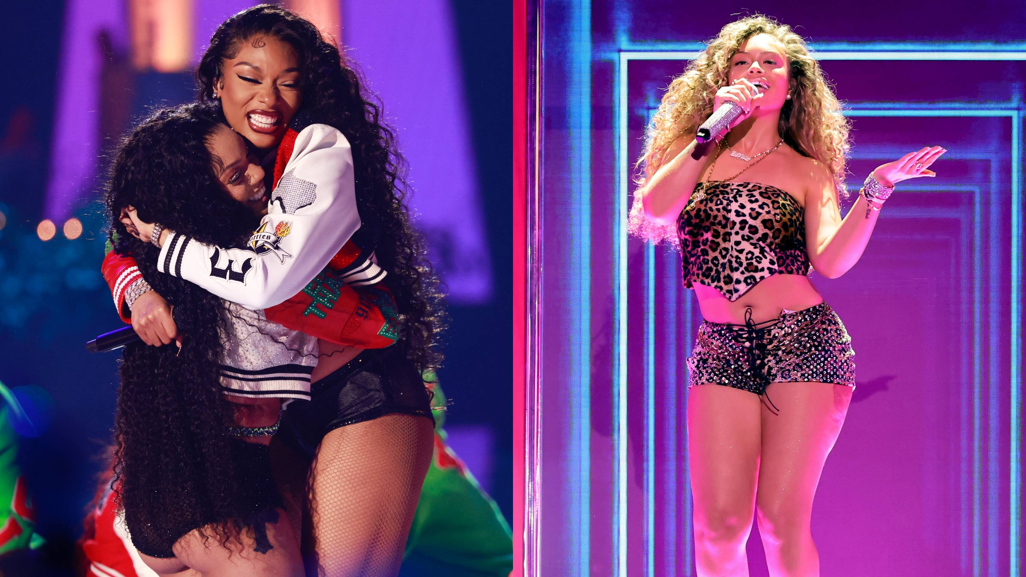 BET Awards 2024: Watch the Ladies of Hip Hop Bring Down the House | News |  BET