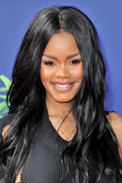 Teyana Taylor: 'Maybe' - The Harlem cool kid released the song&quot;Maybe&quot; as the lead single from her major label debut, VII.(Photo: Allen Berezovsky/WireImage)