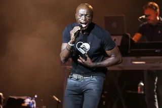 Laying It All Out - Seal performed at Hard Rock Live at the Seminole Hard Rock Hotel &amp; Casino. (Photo: Hard Rock International)&nbsp;