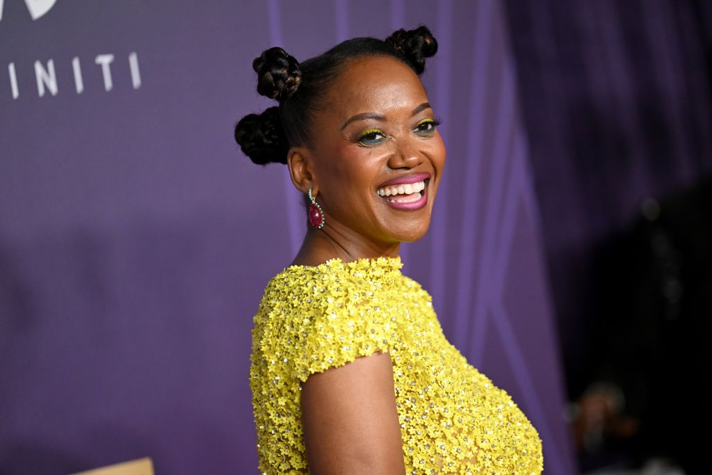 The NAACP Image Awards Image 1 from 2024 NAACP Image Awards Stunning