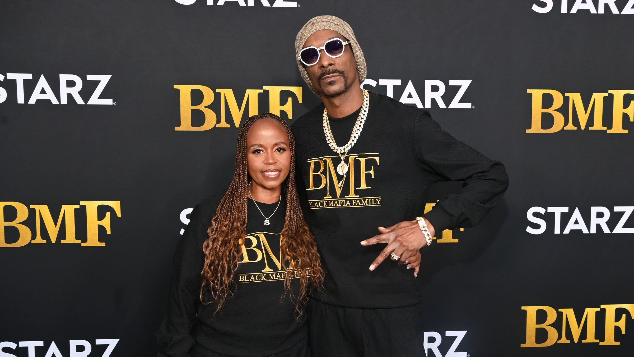 Snoop Dogg Celebrates Wife Shante Broadus’ Birthday | News | BET