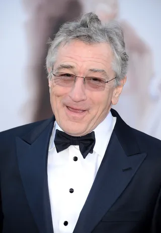 Robert De Niro: August 17 - The Hollywood royal celebrates his 73rd birthday this week.(Photo: Jason Merritt/Getty Images)