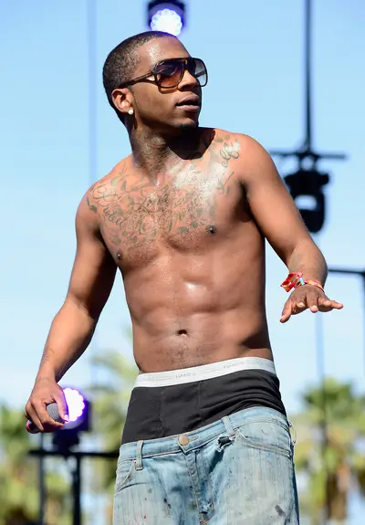 Lil' B: August 17 - Eccentric and uncommon are just a couple words that can be used to describe this 27-year-old MC.(Photo: Frazer Harrison/Getty Images for Coachella)