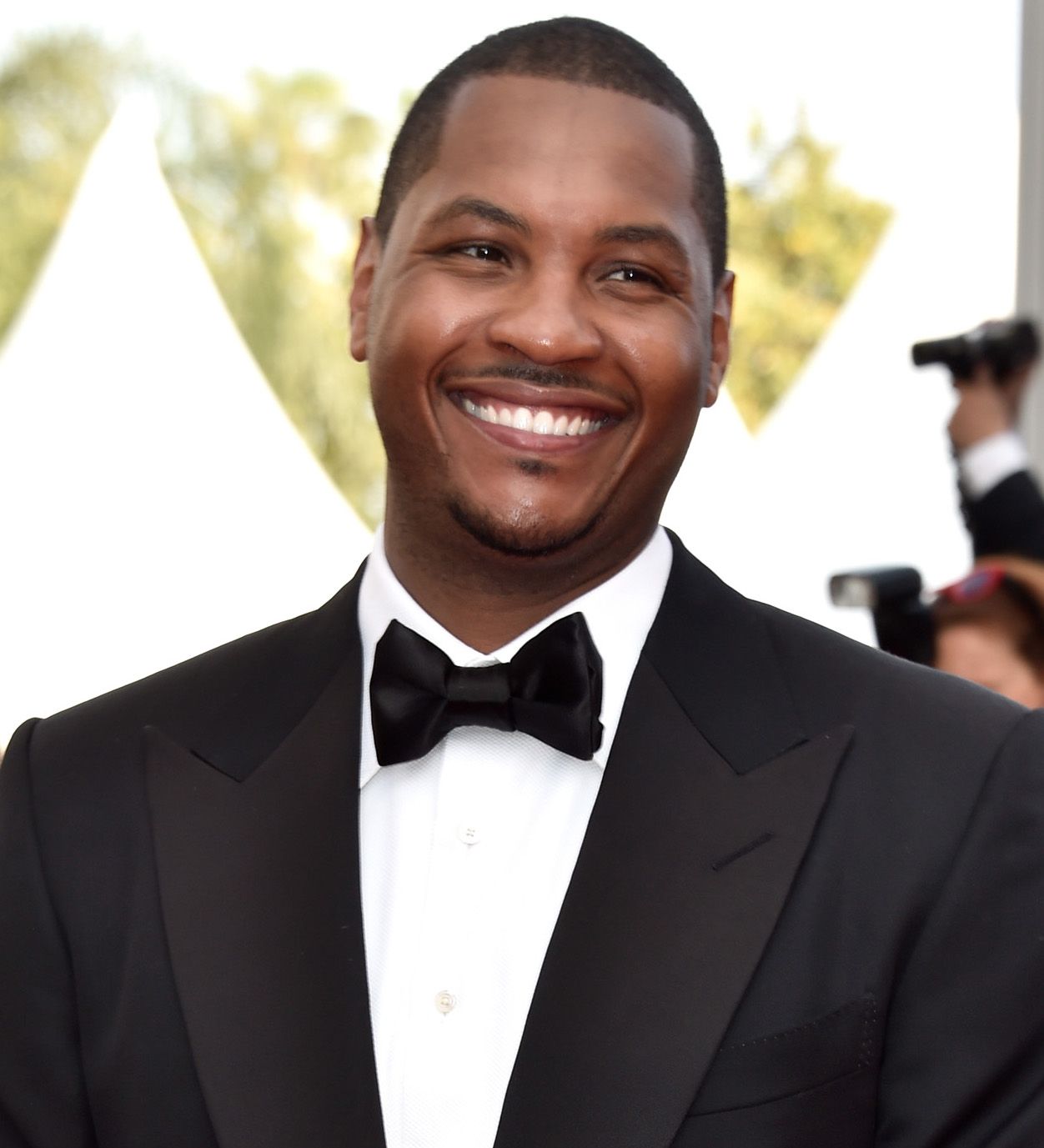 Carmelo Anthony: May 29 - Image 19 from Celebrity Birthdays: See Who
