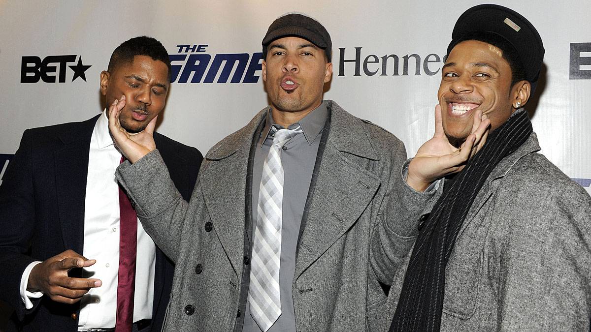 'The Game' Cast Celebrates in NYC | News | BET