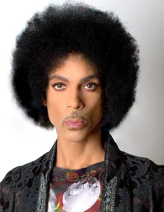 When Prince Reminded You That Your Passport Picture Looks Like Trash - Prince's passport photo &gt; your passport photo.(Photo: Prince via Twitter)