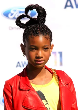 2011: Willow Smith - (Photo by Maury Phillips/WireImage) (Photo by Maury Phillips/WireImage)