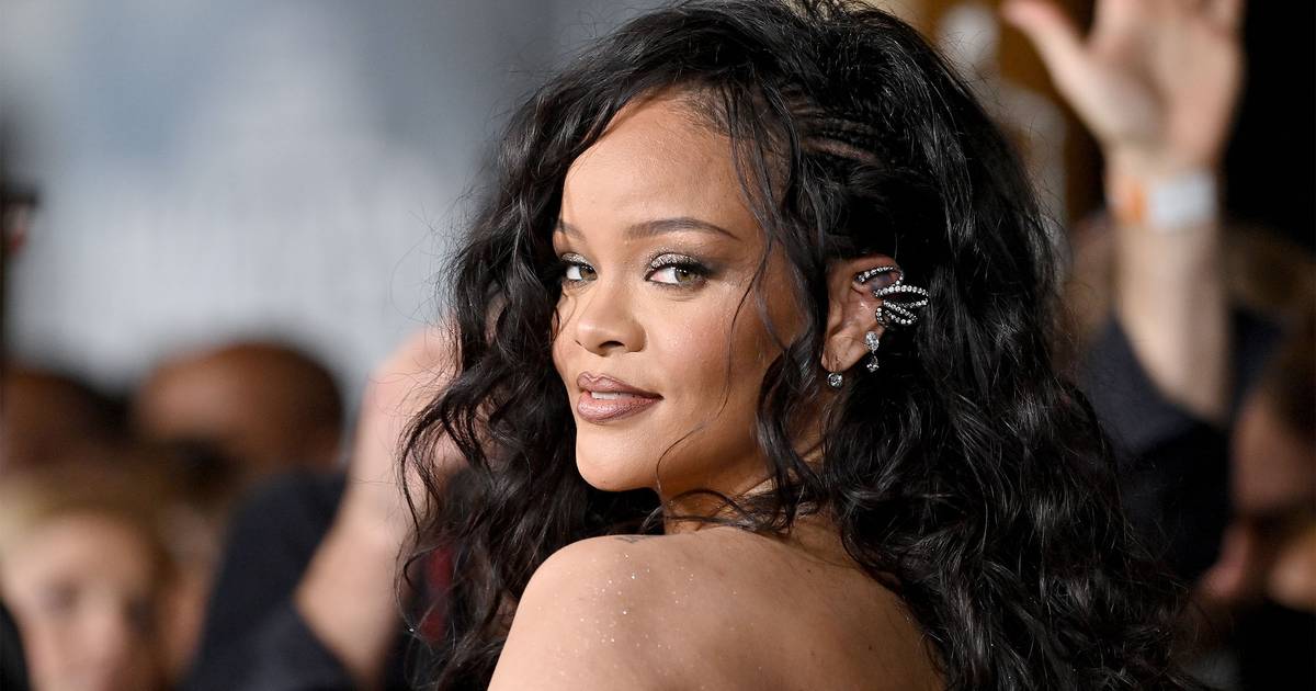 Rihanna Breastfeeds Baby RZA in New Savage X Fenty Maternity Underwear Ad, News