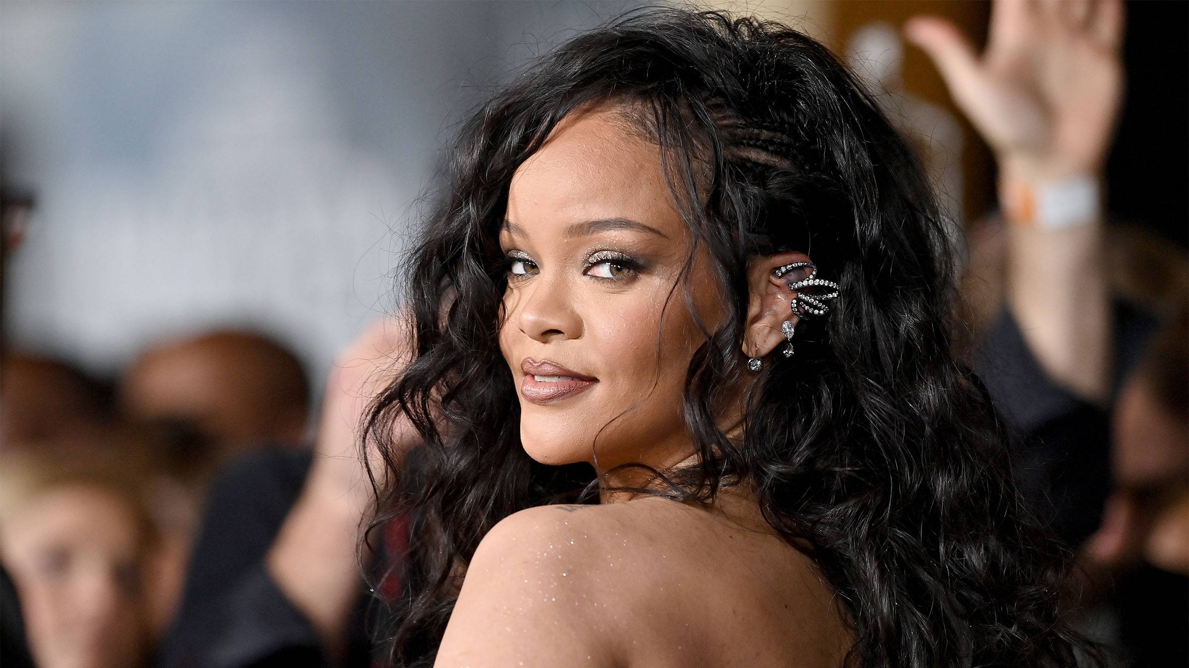 Rihanna Launching Maternity Line Under Her Savage X Fenty Label