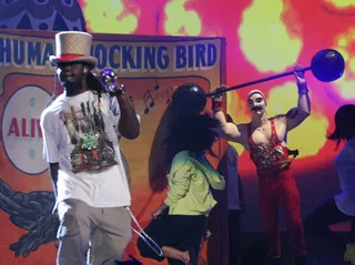 T-Pain - Teddy P, Tally Pain, and The Tallahassee Hero are a few of T-Pain’s aliases.