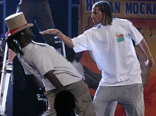 T-Pain - T-Pain’s music label is named Nappy Boy.