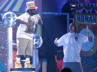 T-Pain - T-Pain’s “I’m Sprung” was ghost-written for his wife, Amber.