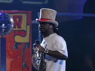 T-Pain - T-Pain’s parents are entrepreneurs.