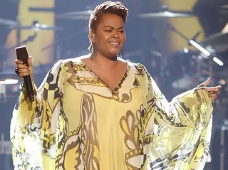 Jill Scott - Jill Scott performed during the salute to Al Green.