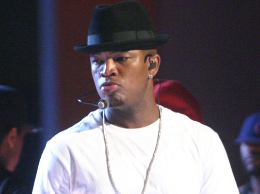 Ne-Yo - Ne-Yo keeps - Image 6 from BET Awards 08: Photos Rehearsal (Day