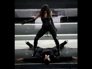 No Prisoners - Ciara takes no prisoners.