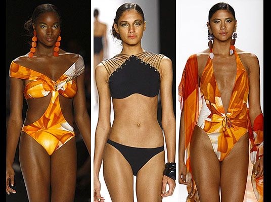 Gottex Gottex is Image 1 from Designer Spotlight Spring Trends