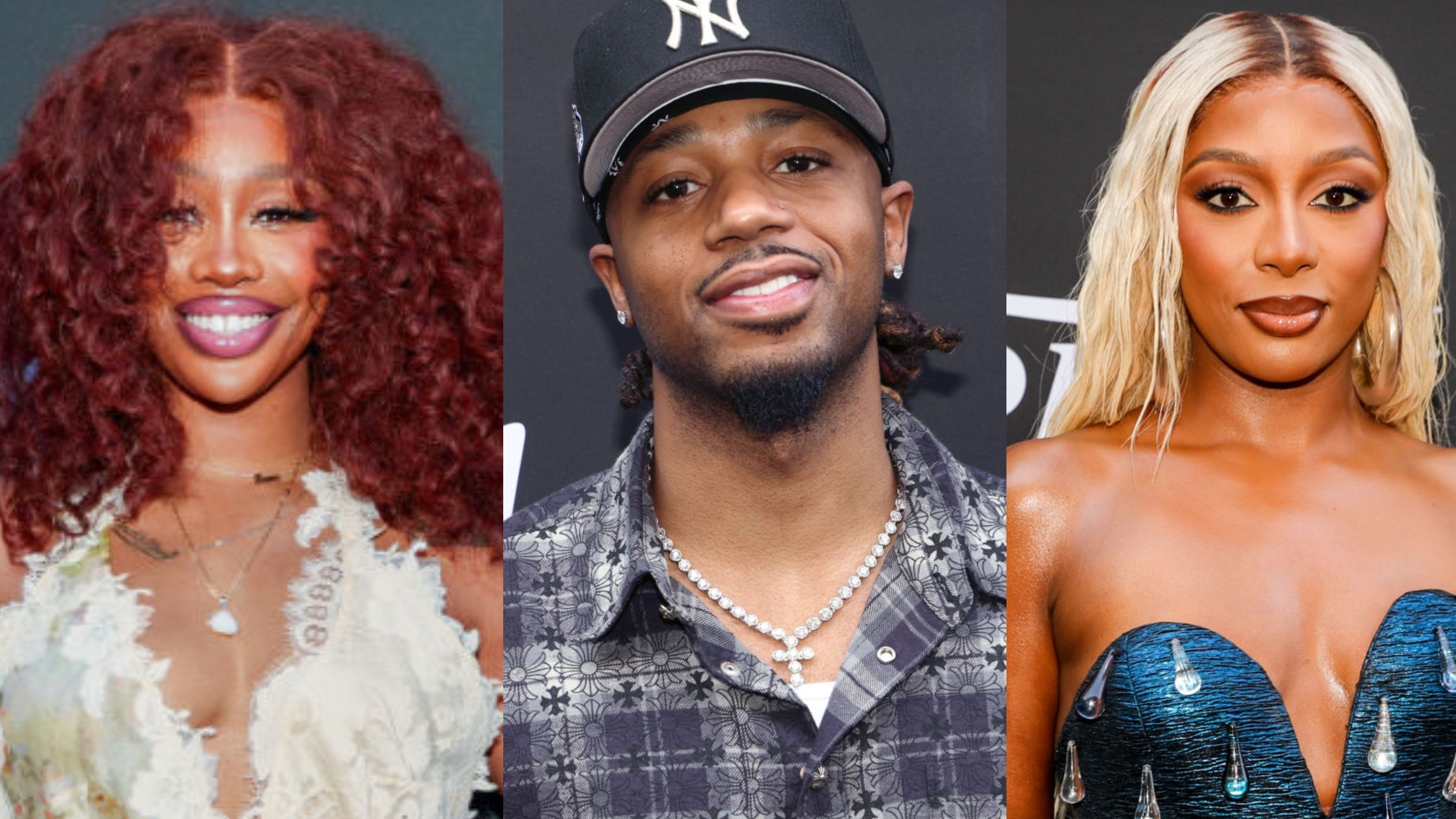 SZA, Metro Boomin, and Victoria Monét Honored At The 7th Annual Variety Hitmakers Brunch - Vimarsana News