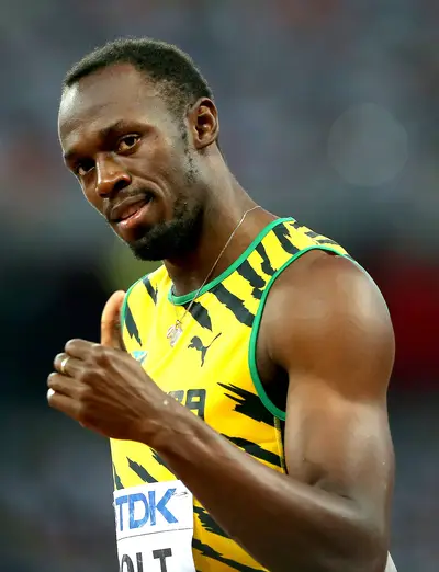 Usain Bolt: August 21 - The fastest man in the world celebrates his 30th birthday this week.(Photo: Alexander Hassenstein/Getty Images for IAAF)