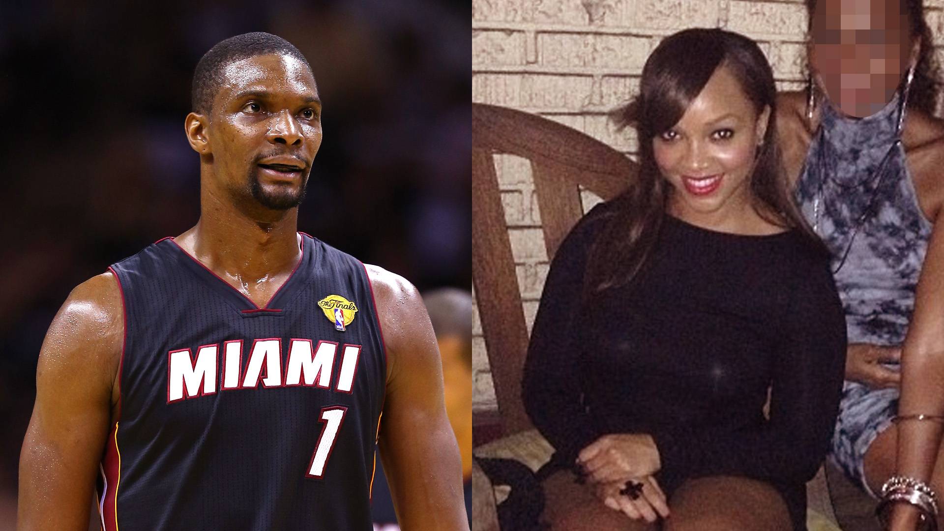 Look: Here's How Chris Bosh Allegedly Wants to Use 'Basketball Wives'  Footage Against His Baby Mama | News | BET