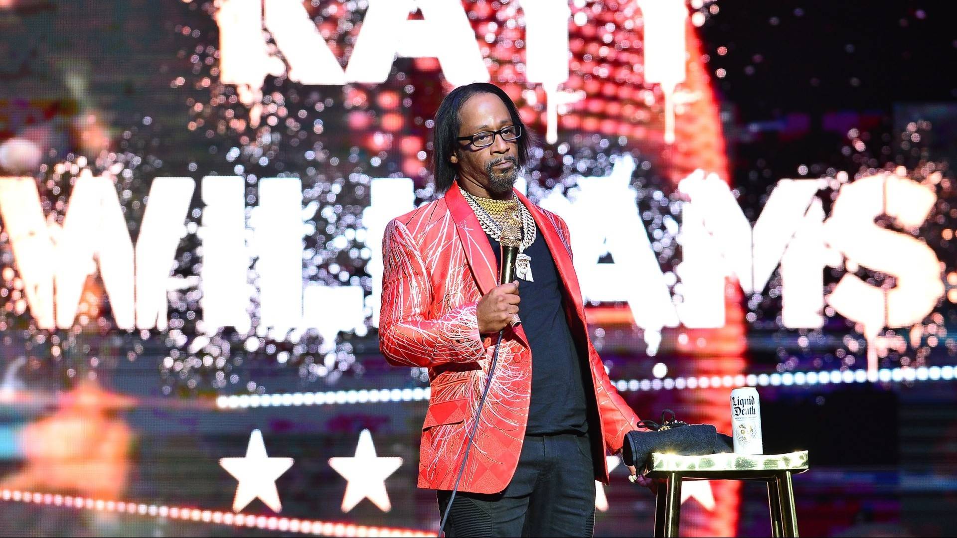 Katt Williams 2024 Nashville Tn Gilli