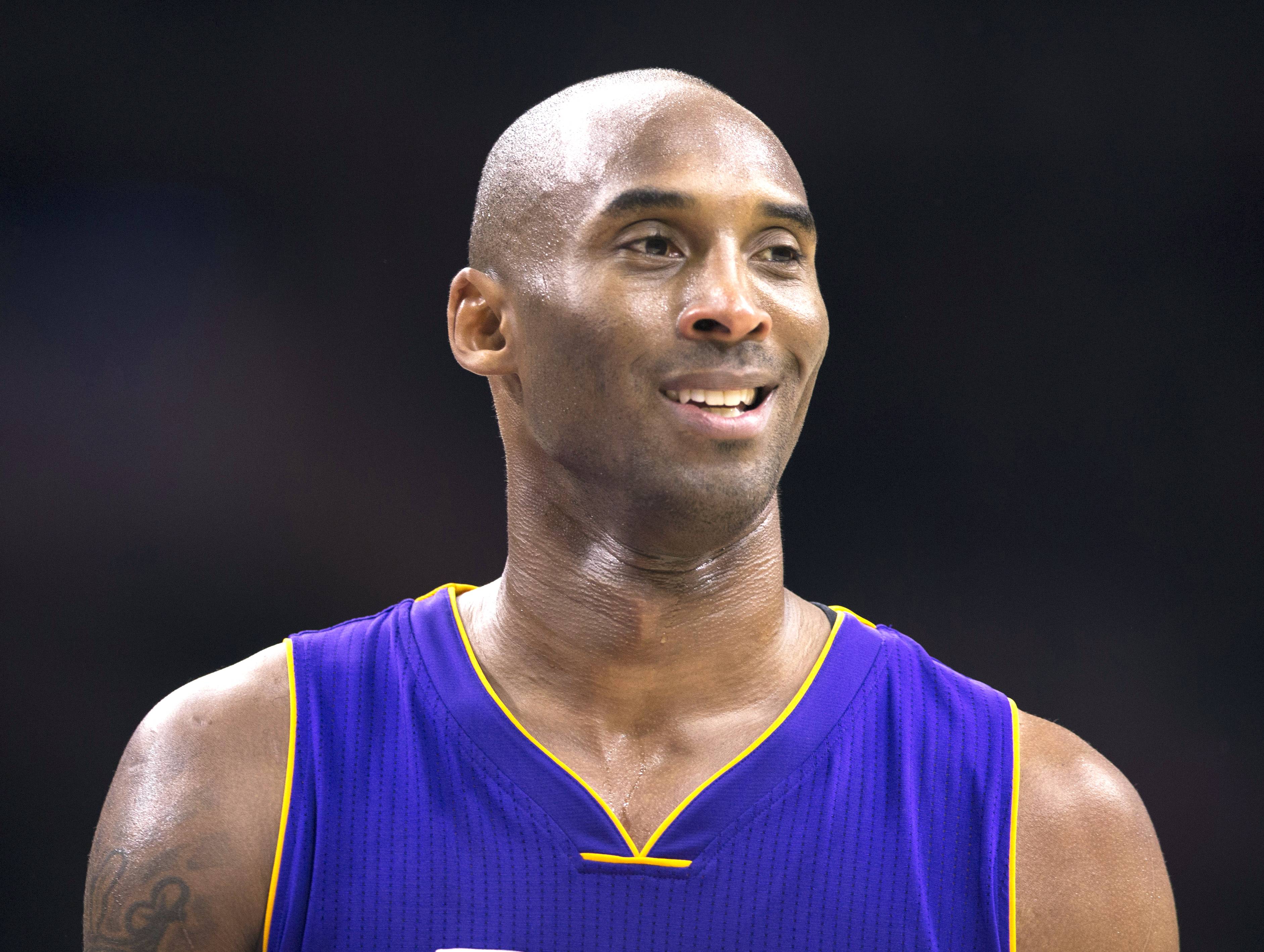 Kobe Bryant says he won't play for Team USA in 2016 Olympics - NBC Sports