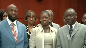 News, Trayvon's Parents Push for Justice