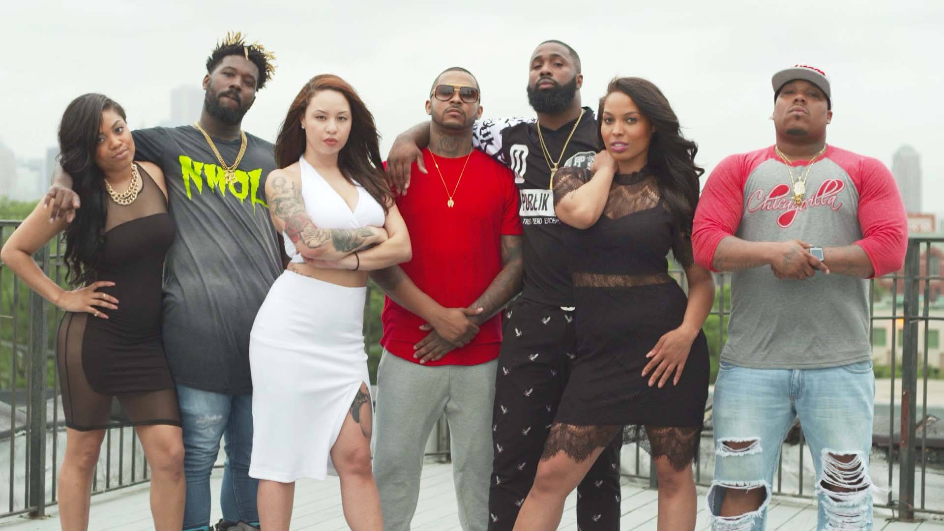 The Entire ‘Black Ink Crew Chicago’ Cast Is At War And Everybody Is