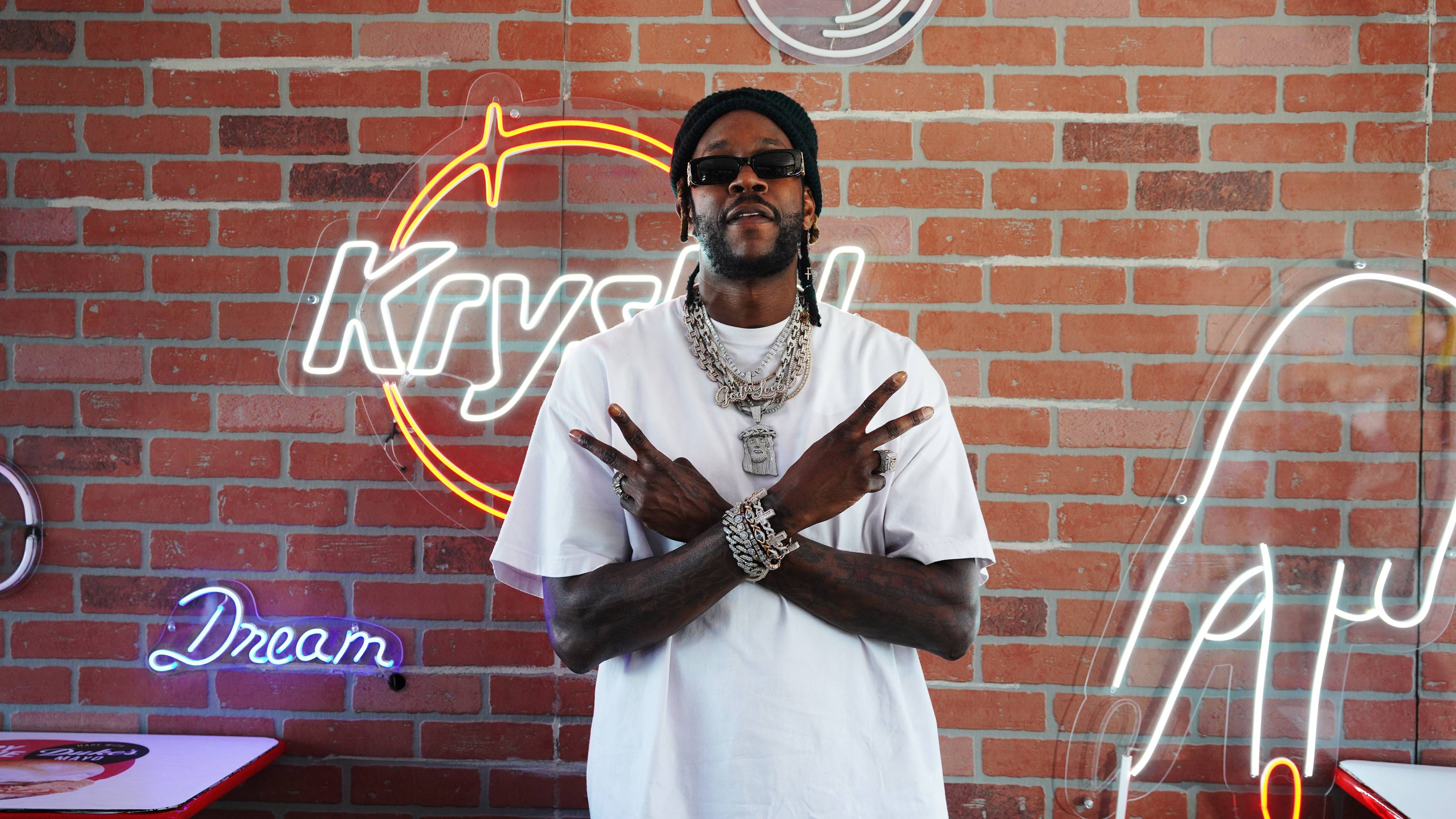 Interview: 2 Chainz Discusses How He'll Forever Be a Businessman