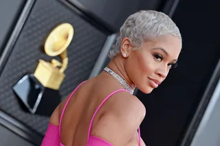 Saweetie - Grammys
