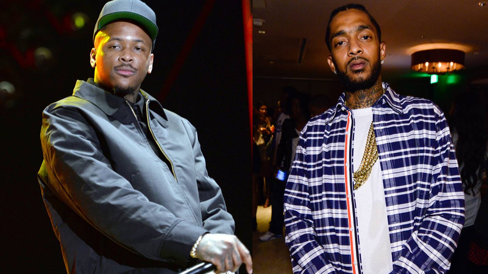 YG & Nipsey Attack Trump in New Song, News
