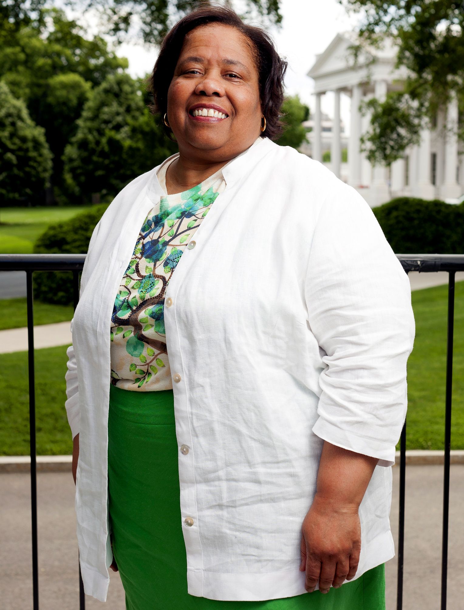 Rev. E. Terri LaVelle Image 13 from Mothers of the White House BET