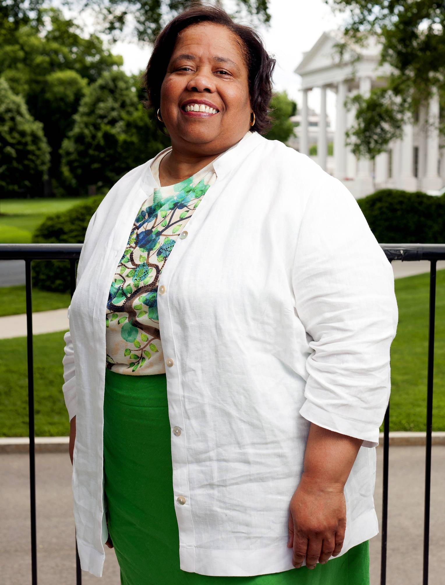 Rev. E. Terri LaVelle Image 13 from Mothers of the White House BET