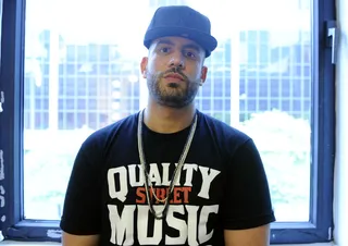 DJ of the Year - DJ Drama - Philly's own DJ Drama remains a staple in the rap circle. As a Hustle Gang member and T.I.'s DJ, Drama splits time between spinning on the tour circut and solo projects like Quality Street Music and the Dedication 5 mixtape with Lil Wayne.&nbsp;(Photo: John Ricard / BET)