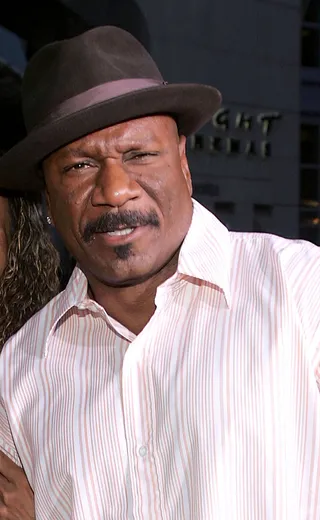 Ving Rhames: May 12 - The Pulp Fiction actor celebrates his 53rd birthday.(Photo: Mark Mainz/Getty Images)
